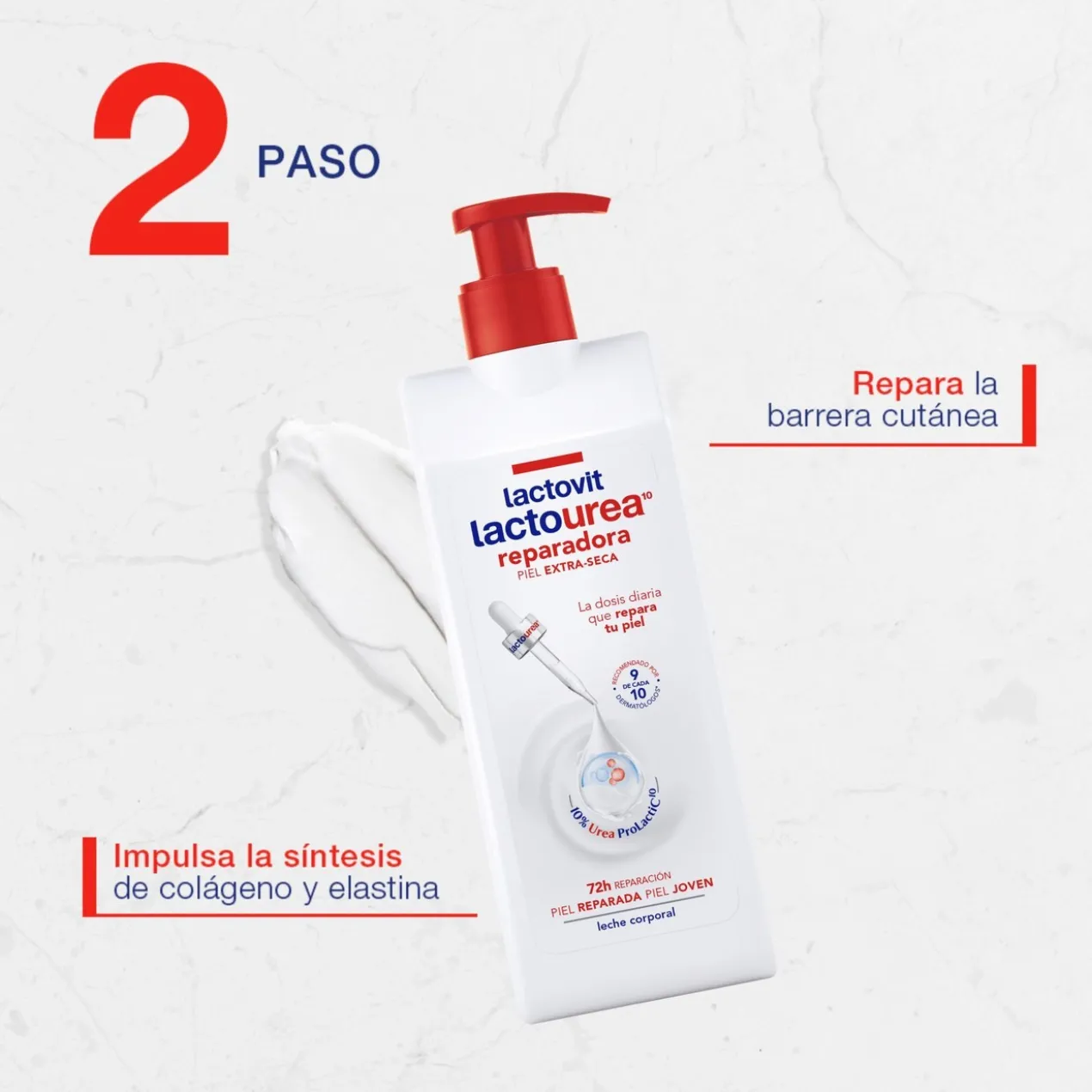 Pack Lactourea Gel + Loção