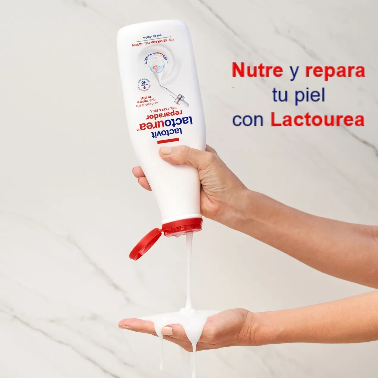 Pack Lactourea Gel + Loção