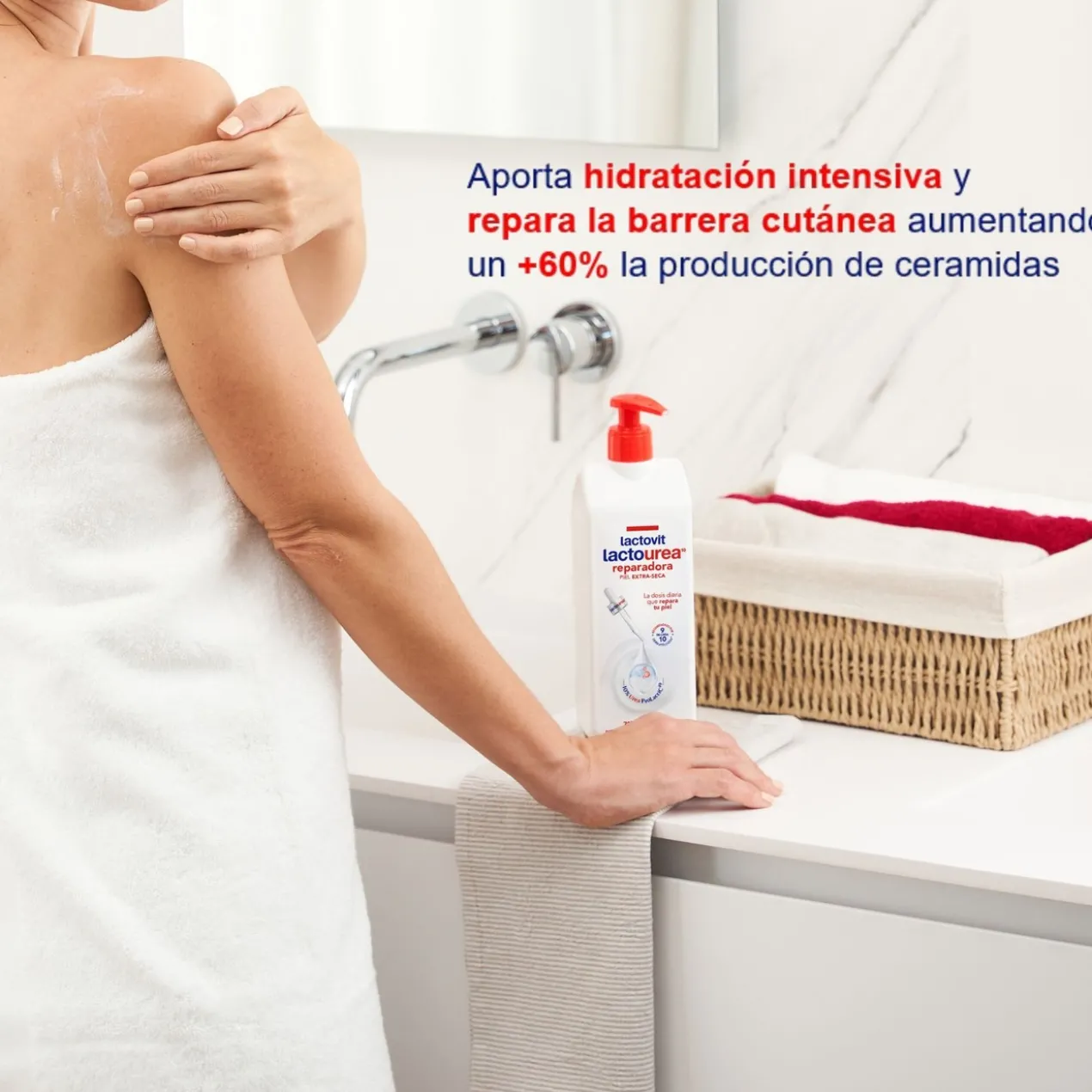 Pack Lactourea Gel + Loção