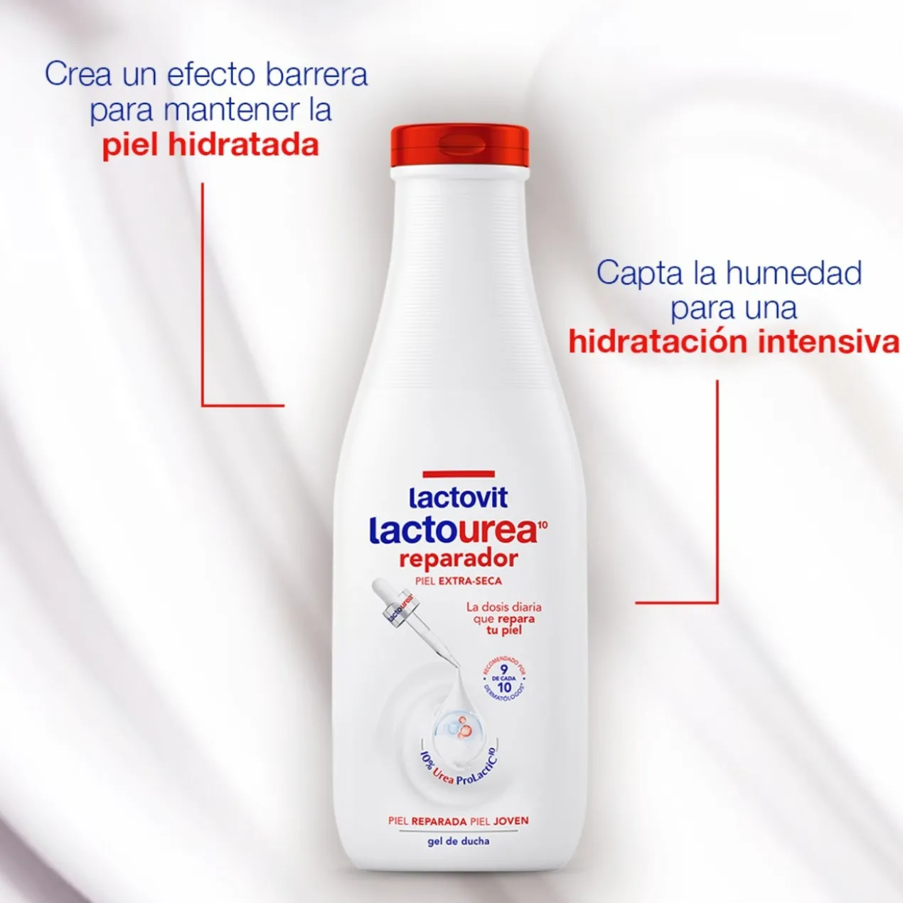 Pack Lactourea Gel + Loção