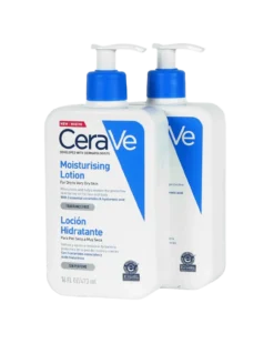 Pack Loção Hidratante para Pele Seca a Muito Seca