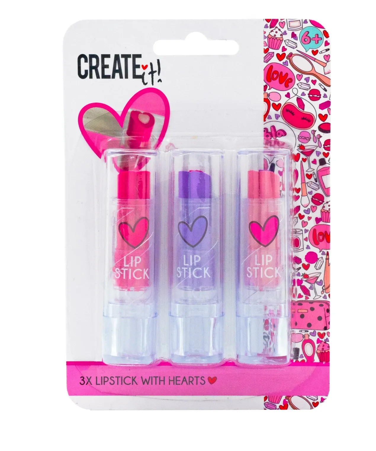 Pack Love Lipstick