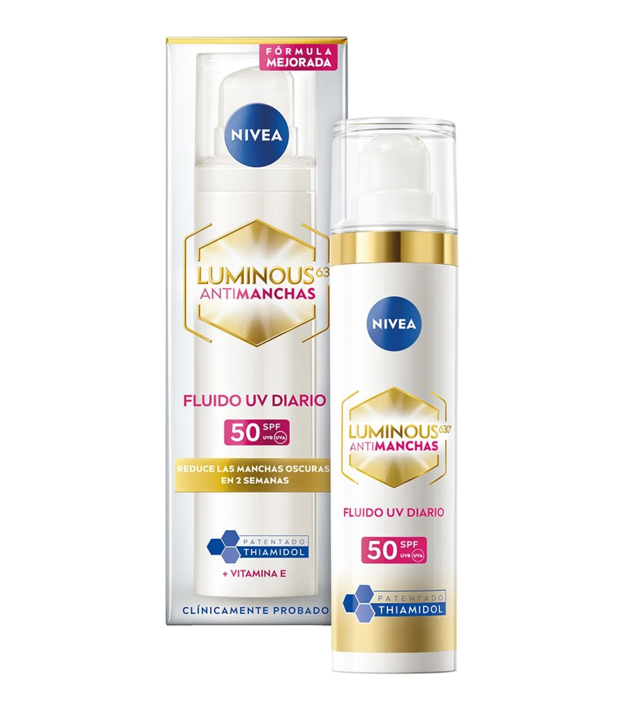 Pack Luminous Antienvelhecimento e Antimanchas
