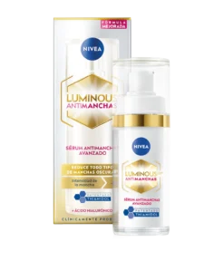 Pack Luminous Noite Antimanchas + Sérum 2026