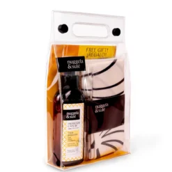 Pack Protetor Capilar + Lenço