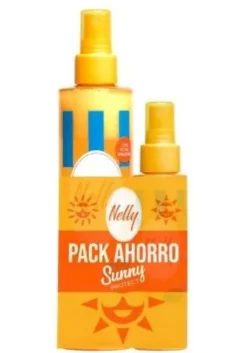 Pack Protetor Solar Capilar Sem Enxaguamento