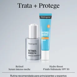 Pack Retinol Boost Rotina Anti-Idade