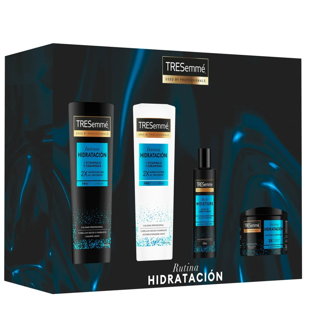 Pack Rotina Hidratação Intensa