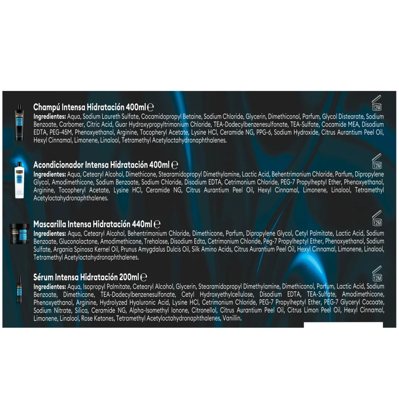 Pack Rotina Hidratação Intensa