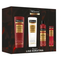 Pack Rotina Liso Keratina