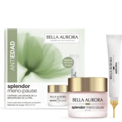 Pack Splendor Menopause Dia Creme + Preenchedor