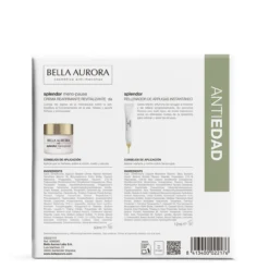 Pack Splendor Menopause Dia Creme + Preenchedor