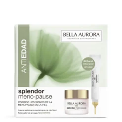 Pack Splendor Menopause Dia Creme + Preenchedor