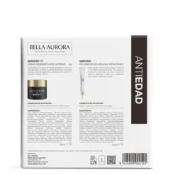 Pack Splendor 60 Ritual Diário Antienvelhecimento Redensificante + Antirrugas