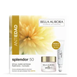 Pack Splendor 50 Ritual Diário Antienvelhecimento Reafirmante + Iluminador