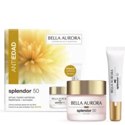 Pack Splendor 50 Ritual Diário Antienvelhecimento Reafirmante + Iluminador