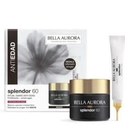 Pack Splendor 60 Ritual Diário Antienvelhecimento Bálsamo + Preenchedor Pele Seca