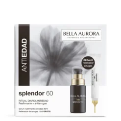 Pack Splendor 60 Ritual Diário Antienvelhecimento