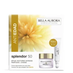 Pack Splendor 50 Ritual Noturno Antienvelhecimento