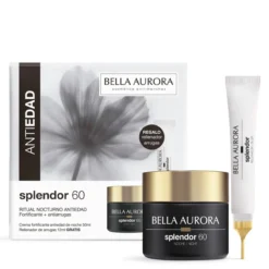 Pack Splendor 60 Ritual Noturno Antienvelhecimento