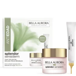 Pack Splendor Sensiderm Creme Antienvelhecimento + Preenchedor