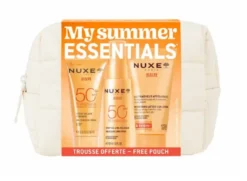 Pack Sun Mis Essenciais Creme Solar SPF50 + Spray + After Sun + Nécessaire