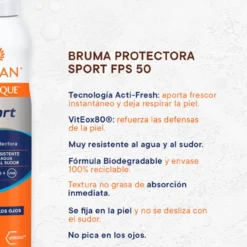 Pack Sunnique Bruma Protetora Sport SPF50 + Facial SPF50