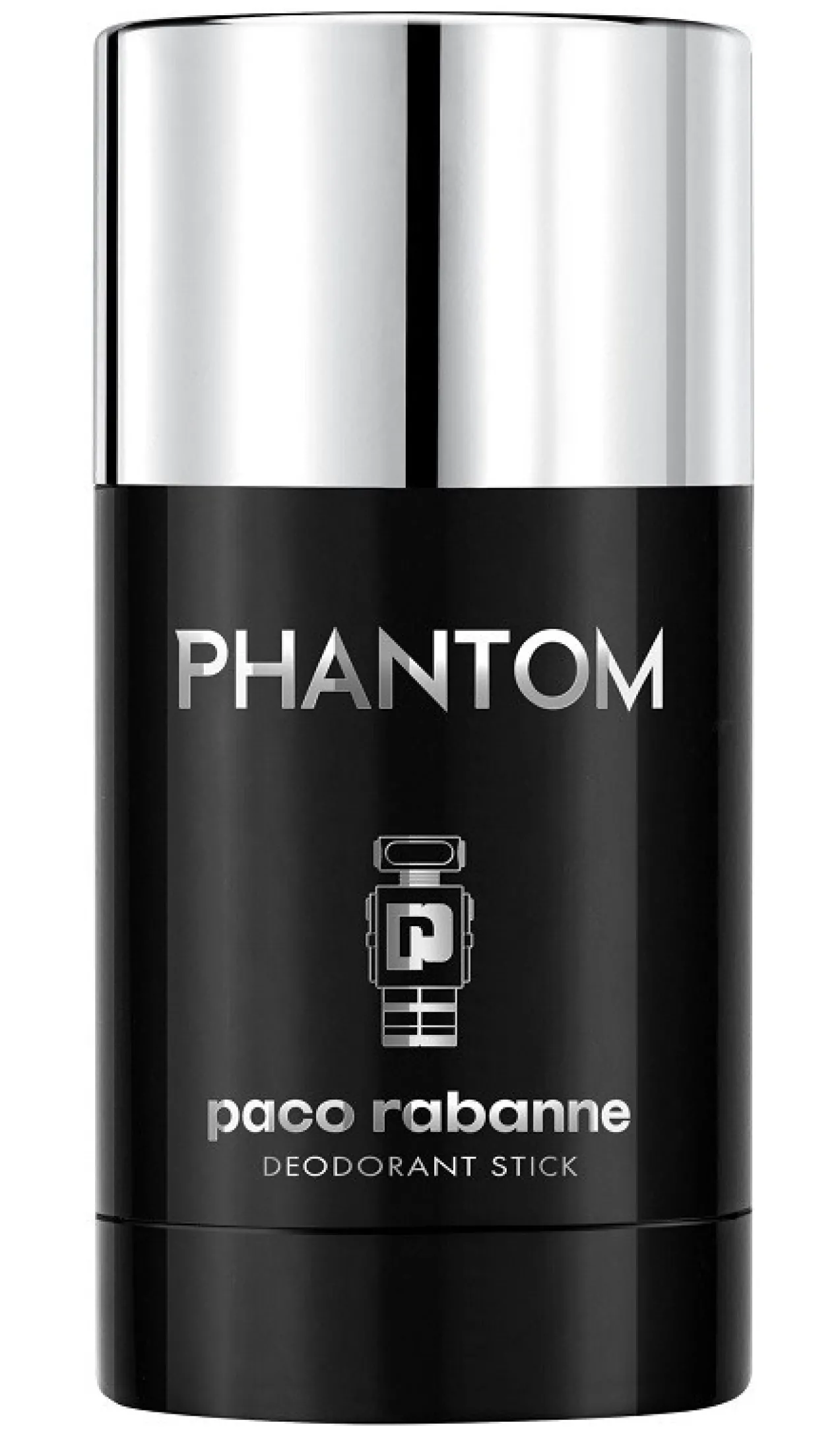 Paco Rabanne Desodorizante em stick Phantom para homem