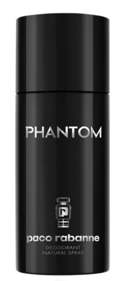 Paco Rabanne Desodorizante Spray Phantom para homem