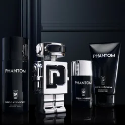 Paco Rabanne Desodorizante Spray Phantom para homem