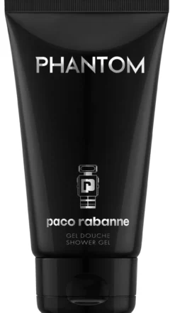 Paco Rabanne Gel de Banho Phantom para homem
