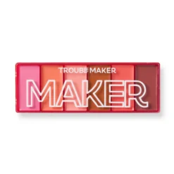 Paleta de Blush Cream Blush Maker Sweetie