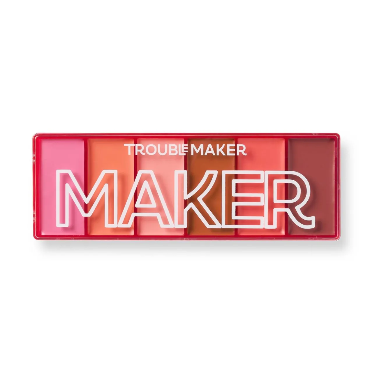Paleta de Blush Cream Blush Maker Sweetie