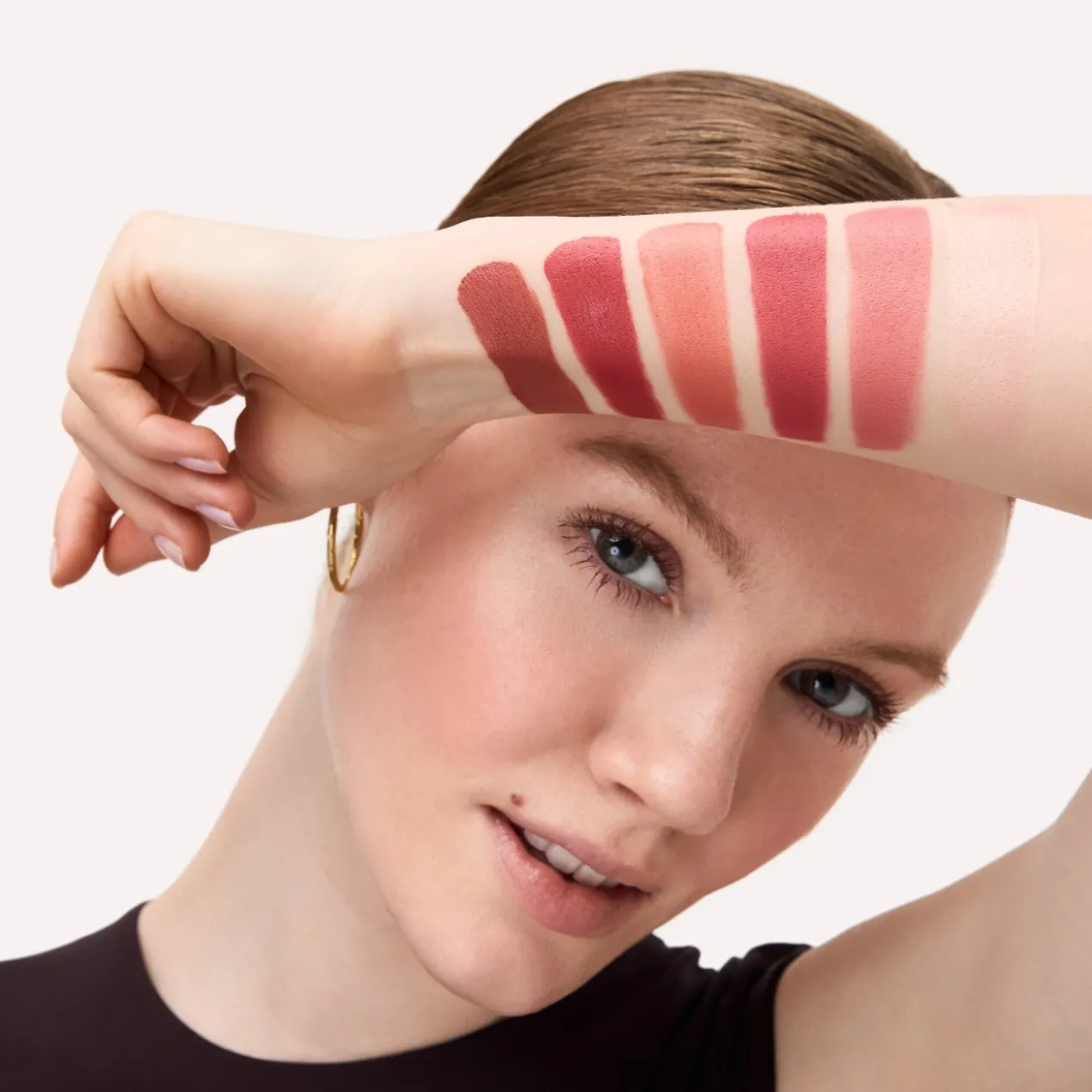 Paleta de Blushes Blur Glam