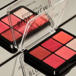 Paleta de Blushes Blur Glam