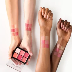 Paleta de Blushes Blur Glam