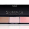 Paleta de Contorno 3 Steps to Perfect Face