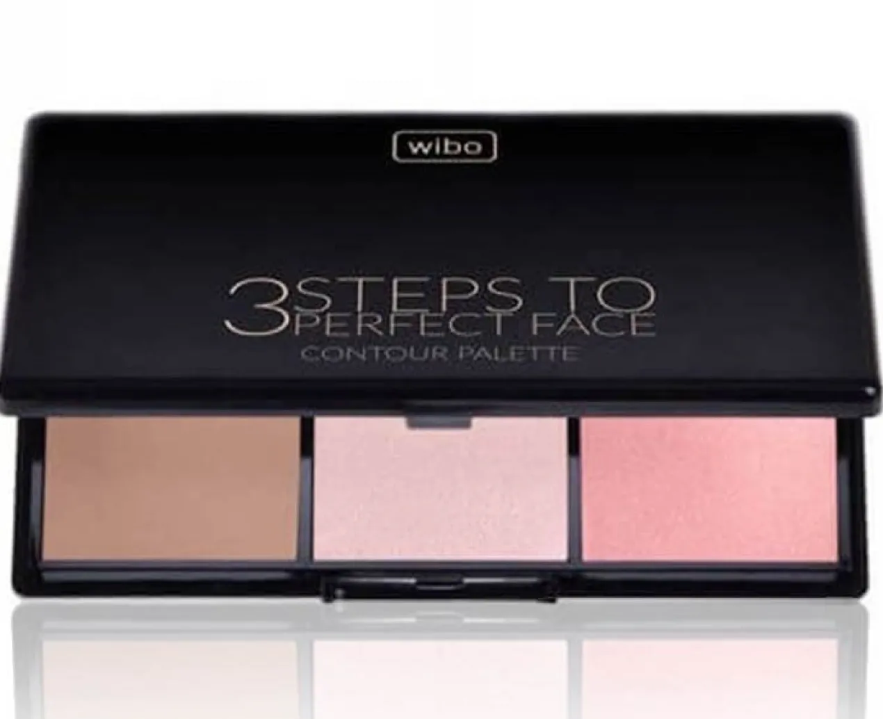 Paleta de Contorno 3 Steps to Perfect Face