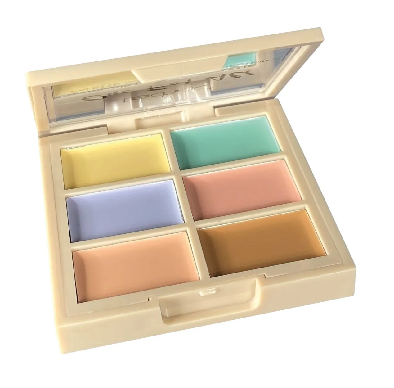 Paleta de Corretores One For All
