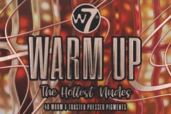 Paleta de Pigmentos Warm Up The Hottest Nudes