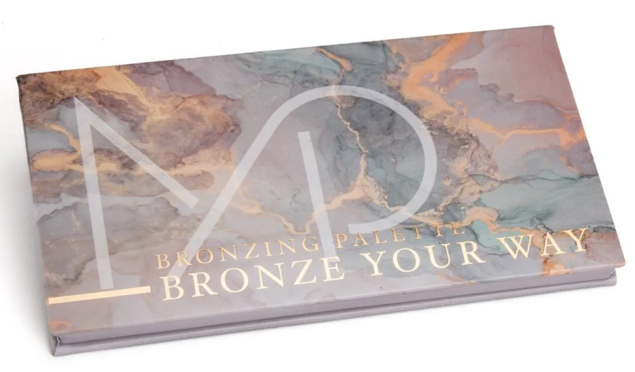 Paleta de Pós Bronzeadores