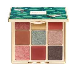 Paleta de Sombras de Alta Pigmentação