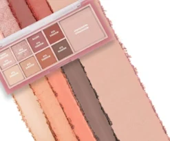 Paleta de Sombras de Olhos e Maquilhagem