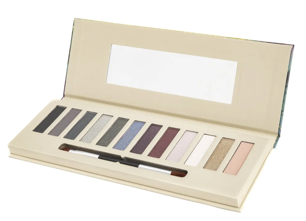 Paleta de Sombras de Olhos Surtido 2 Tonalidades