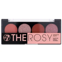 Paleta de Sombras de Olhos The Rosy