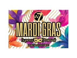 Paleta de Sombras e Pigmentos Prensados Mardi Gras