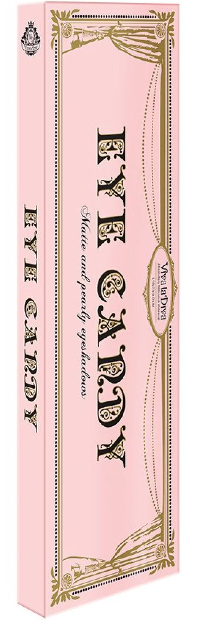 Paleta de Sombras Eye Candy
