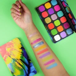 Paleta de Sombras Forever Flawless Birds Of Paradise