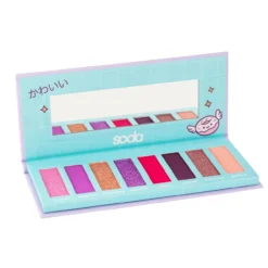 Paleta de Sombras Kawaii