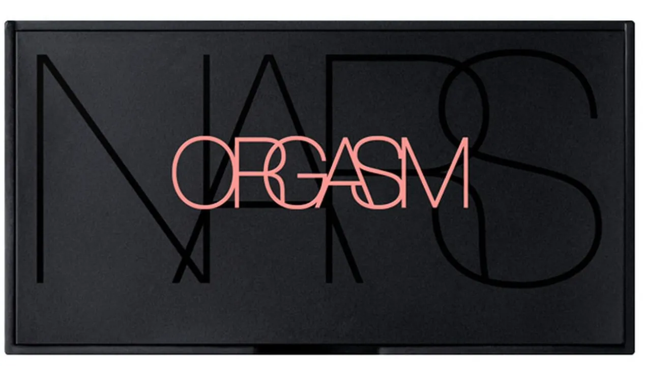 Paleta de sombras Mini Orgasm Eyeshadow Palette